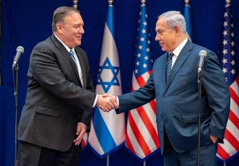 ايران،موساد،حضور