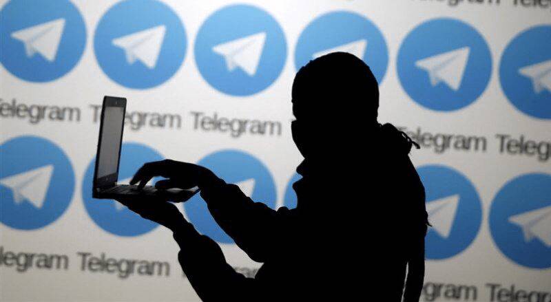 تلگرام،اعتراضات،انتشار،محتوا،نقش،تجمعات،اغتشاش،اعتراضي،كليدي ...