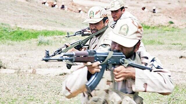 فشنگ،بلوچستان،سيستان،عدد،تروريستي،كلاش،مرزباني،خشاب،مرزبانان