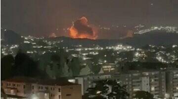 فیلم/ جزئیات حمله آمریکا به ونزوئلا از زبان خبرنگار ایرانی د ...