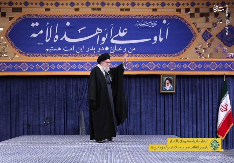 روایت رهبر انقلاب از حوادث اخیر در کشور/ بازار و بازاری جزء وفادارترین قشر به انقلاب اسلامی است