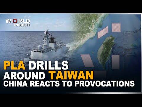 چین نسبت به هرگونه اقدامی درمورد تایوان هشدار داد