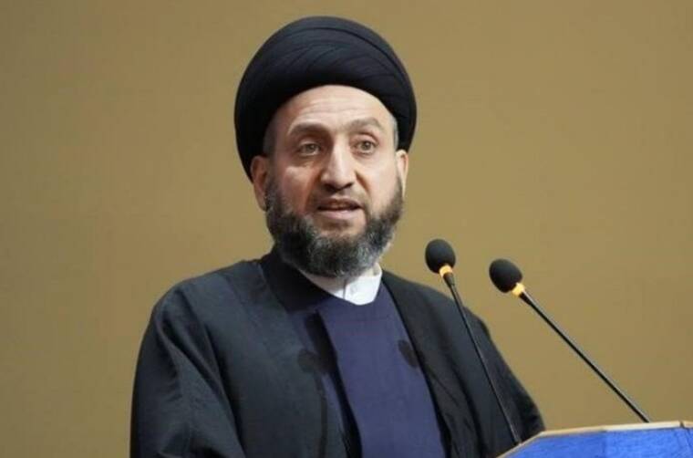 حکیم: فداکاری شهیدان سلیمانی و المهندس نقشی محوری در آزادی عراق داشت