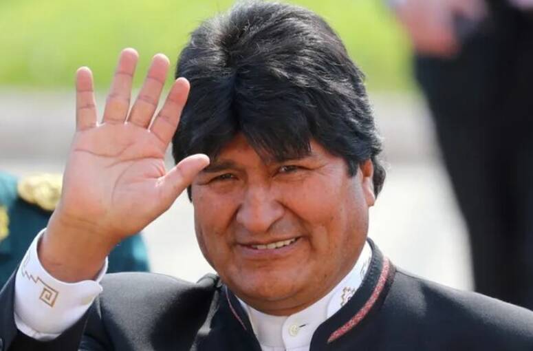 مورالس،تجاوز،آمريكا،كشور،بوليوي،ونزوئلا،سكوت