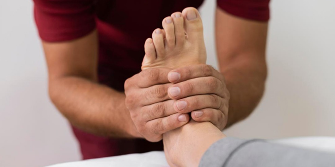 بهترین روش درمان پیچ خوردگی مچ پا