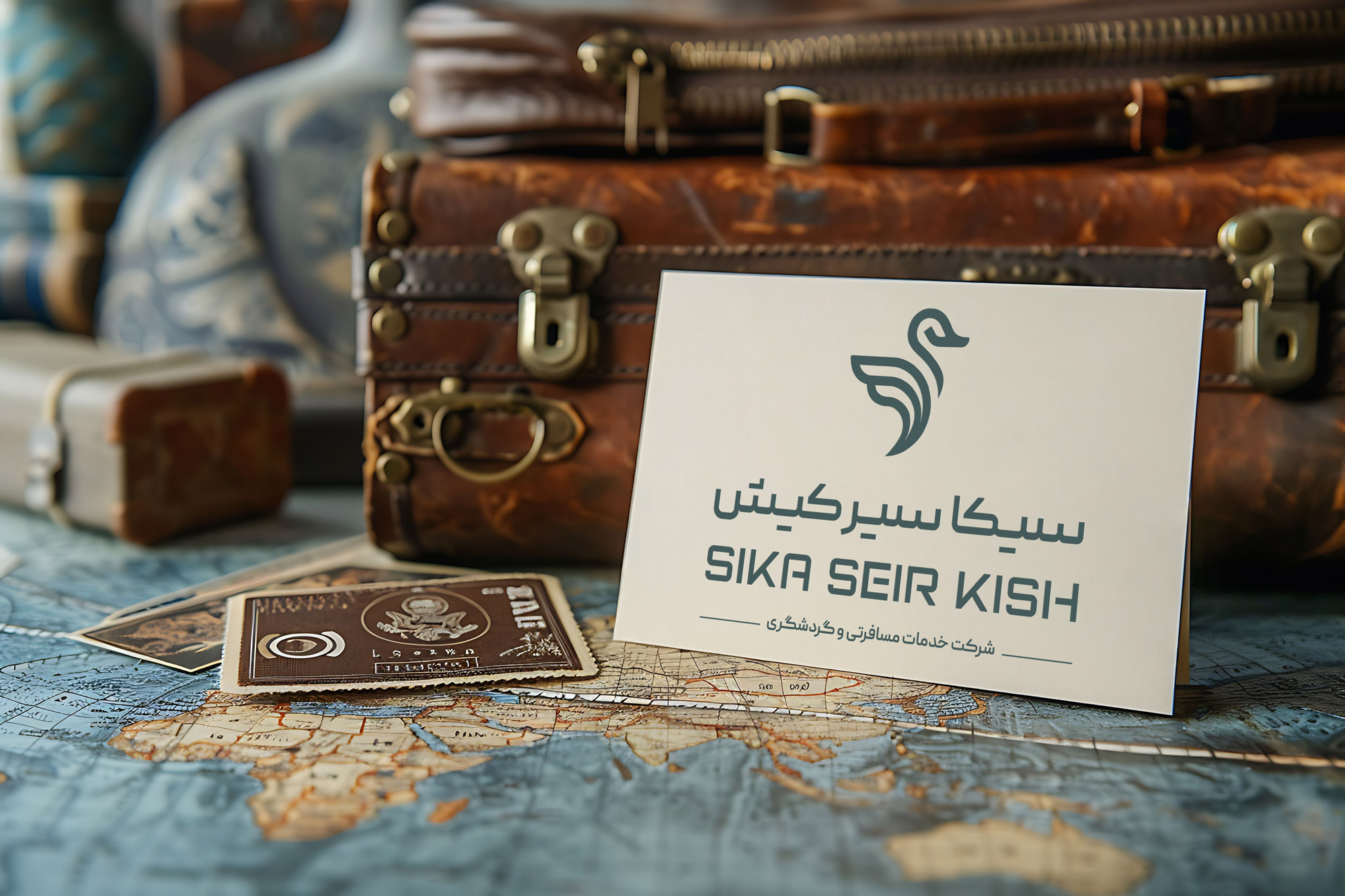 آشنایی با برند تخصصی خدمات سفر سیکاسیر کیش