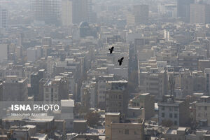 دلایل اختلاف آمار جهانی و داخلی از کیفیت هوای تهران