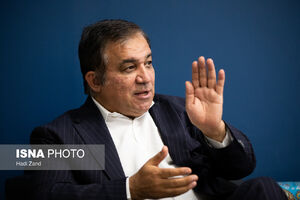 تاجرنیا: از مدعیان، خوب امتیاز گرفتیم/ به رضاییان، آزادی و جلالی حق می‌دهم