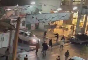 قهرمان کشتی جهان: گرانی چه ربطی به آتش‌زدن حسینیه دارد؟