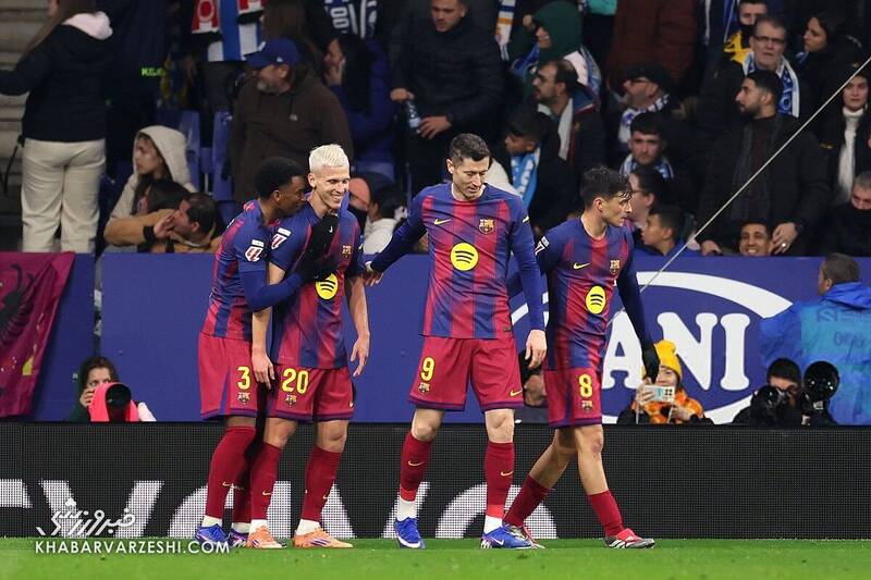 اسپانيول،فرمين،مهمان،امتيازي،دروازه