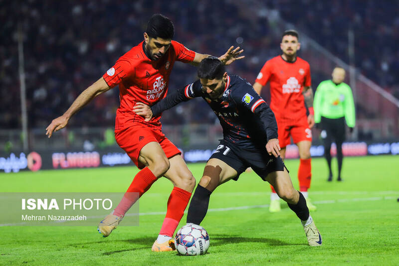پرسپوليس،فصل،نيم،تيم،فوتبال،بازيكنان،استقلال،دست،تراكتور،نشي ...