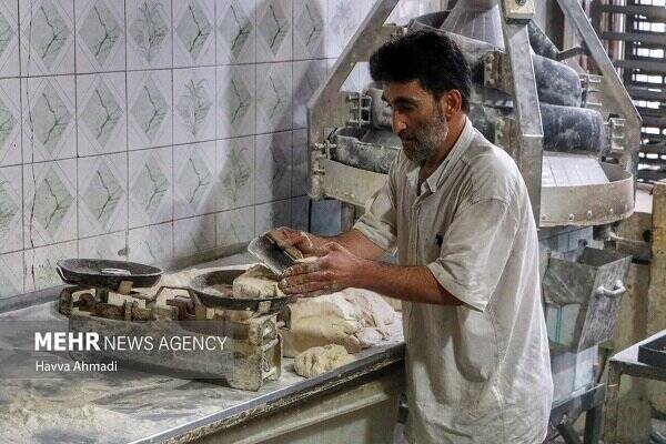 نان،تخلف،دستگاه،مشتري،ثبت،كارت،قيمت،تعزيرات،نانوايي،قرار،پوز ...