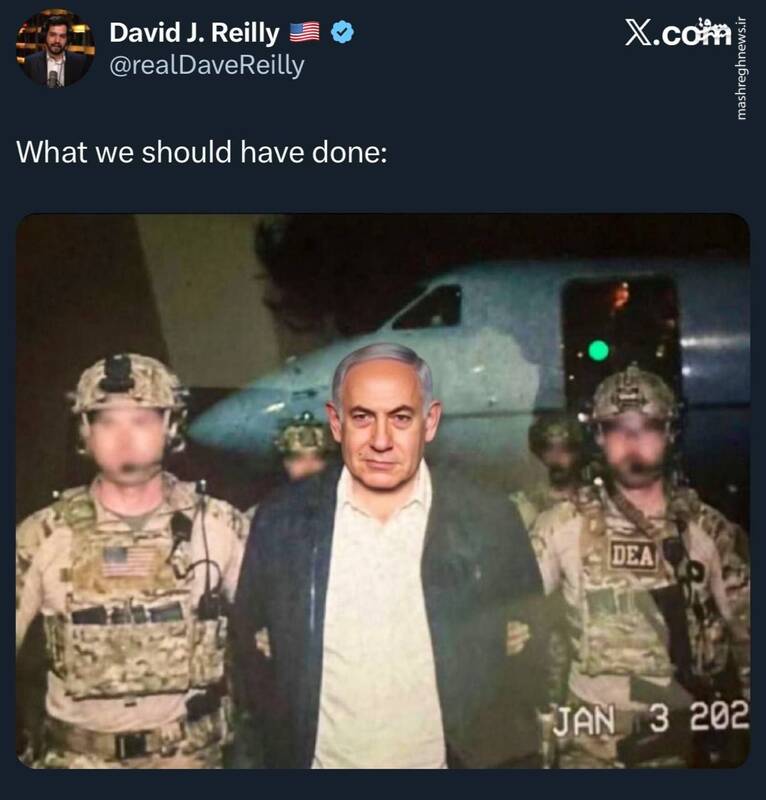 روزنامه‌نگار آمریکایی: کاری که باید انجام می‌دادیم