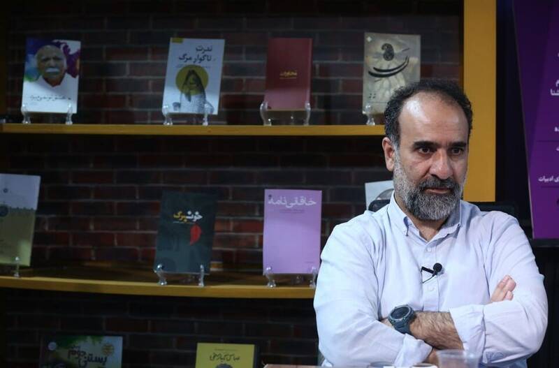 اميرخاني،نويسنده،هوشياري،رضا،بهبود،سطح،اعلام،گذشته،باليني،دو ...