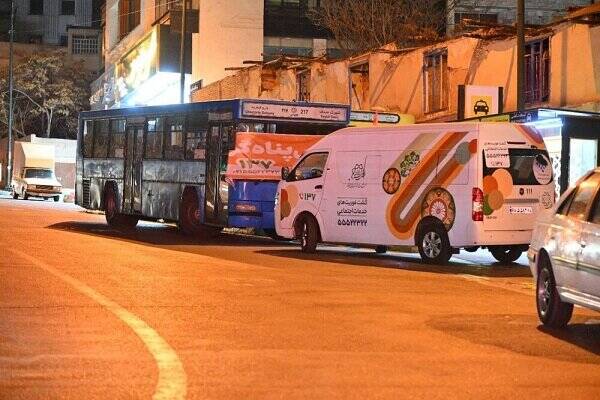 تجريش،گرم،ميدان،رودكي،سرد،شب،اقدام