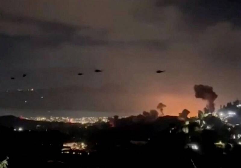 Združene države Amerike v vojaški operaciji ugrabile venezuelskega predsednika Nicolasa Madura