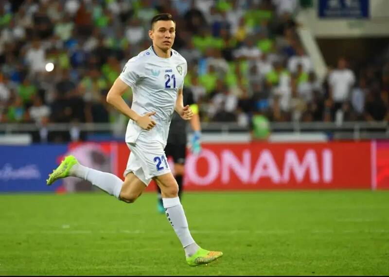 سرگيف،پرسپوليس،ايگور