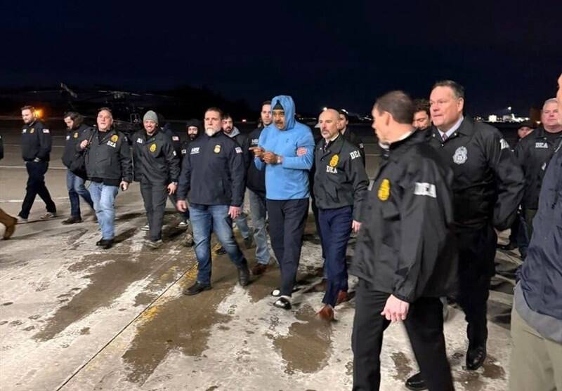 آمريكا،كنگره،مادورو،جمهور،رئيس،حمله،جنگ،اقدام،ونزوئلا،مجوز،ن ...