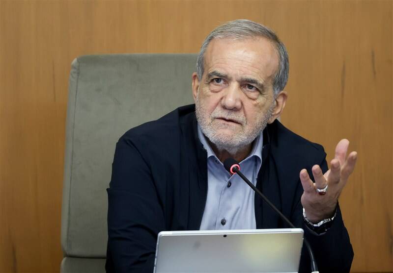 كشور،تأكيد،دولت،ايران،پرتاب،جلسه،وزارت،زمينه،پزشكيان،معيشتي، ...