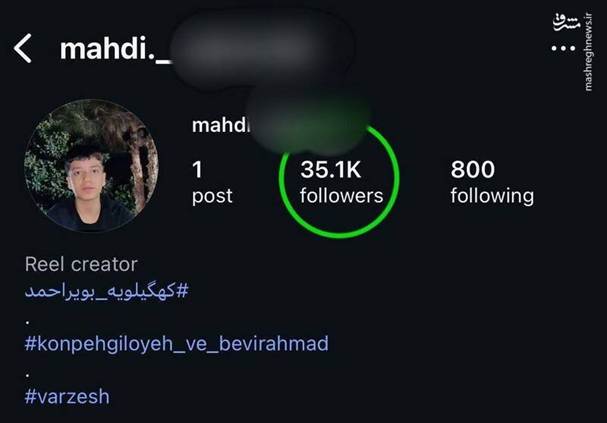 بررسی همه تصاویر جعلی از اغتشاشات