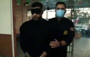دستگیری عامل موساد در تهران توسط پلیس