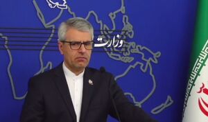 بقایی: مراقب رفتارهای طرف‌های مقابل هستیم