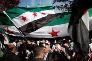 نتیجه کارگردانی غرب در سوریه