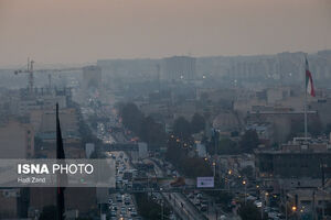 مدارس استان تهران سه‌شنبه و چهارشنبه مجازی شد