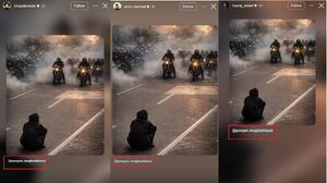 ناتوانی اپوزیسیون از روایت‌سازی برای آشوب