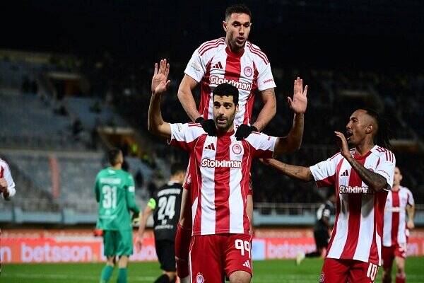Mehdi Taremi z novo vlogo v moštvu Olympiacosa presegel pričakovanja