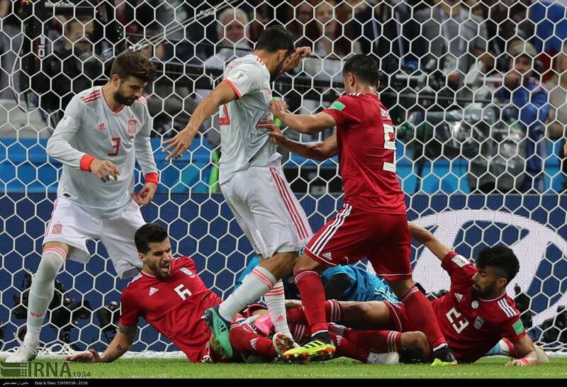 ايران،ديدار،فوتبال،فدراسيون،برگزار،تيم،جام،جهاني،ملي