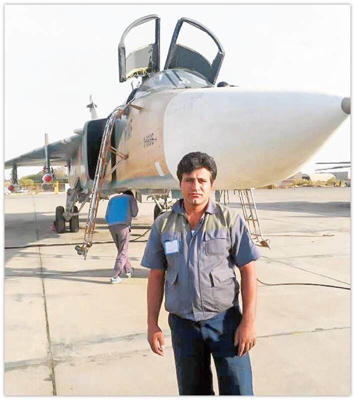 سروان شهبازی تا آخرین لحظه&nbsp;به فکر نجات همرزمانش بود