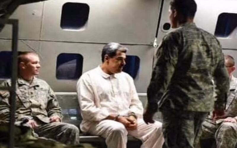 ربودن،كلمبيا