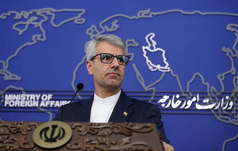  واکنش سخنگوی وزارت خارجه به حضور نظامیان آمریکایی در الاسد عراق