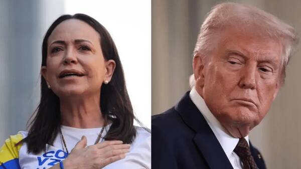 ماچادو،نوبل،ونزوئلا،جايزه،كاخ،سفيد