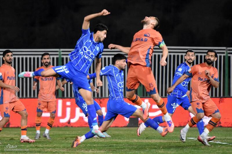 استقلال پادیاب خلخال