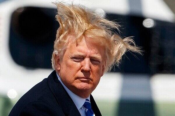 فیلم/ واکنش مردم به سخنان ترامپ