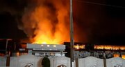 آخرین جزئیات حادثه آتش‌سوزی کارخانه لبنیات کاله