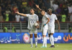 عملکرد بازیکنان خارجی لیگ برتر در نیم‌فصل +جدول