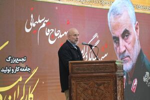 فیلم/ قالیباف: ارز ترجیحی قطع و حذف نشده است