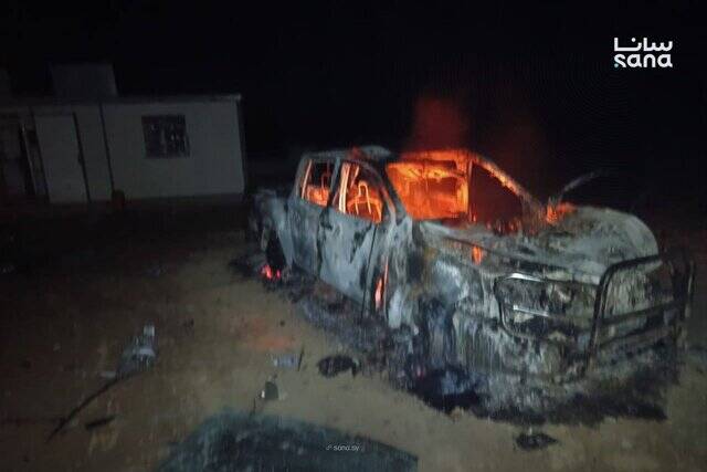 درگیری بین نیروهای الجولانی و قسد در شرق حلب بالا گرفت