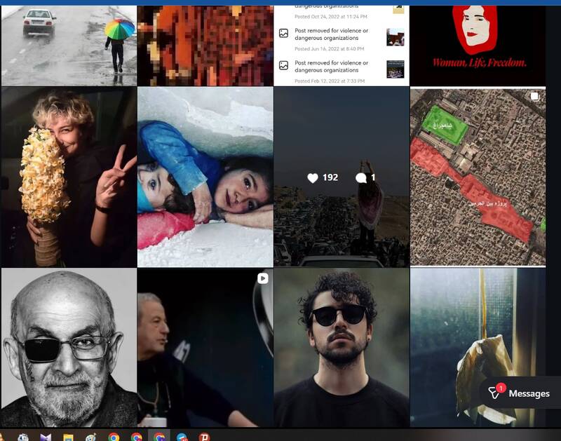 رد پای «سازمان منافقین خلق» در پروژه‌های رسانه‌ای پویان مقدسی / اقدام هماهنگ سلبریتی‌ها علیه ایران با طراحی در آلبانی و اتریش + عکس 10