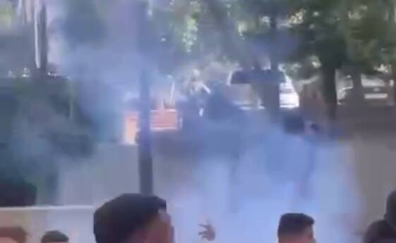 بيرزيت،استنشاق