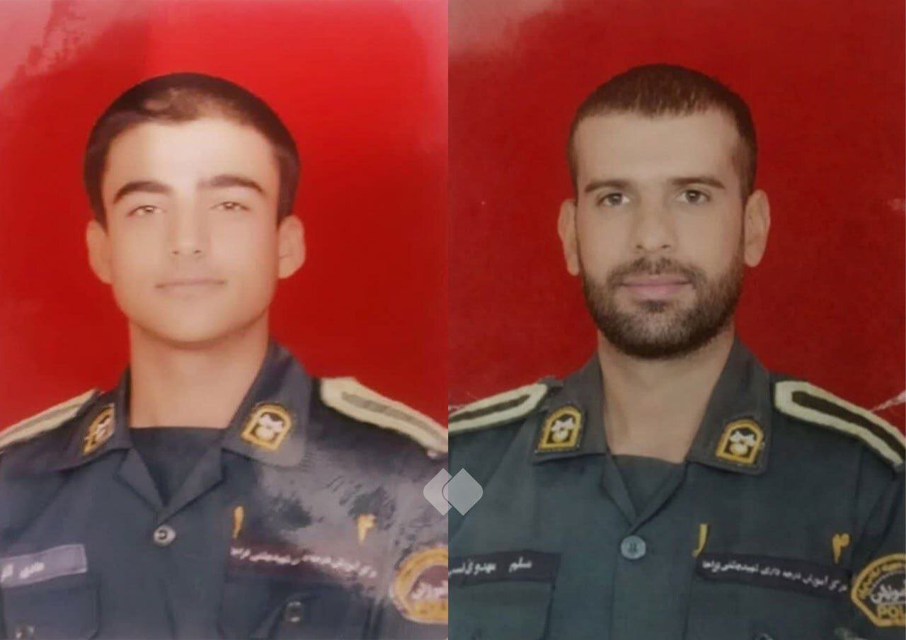 ۲ شهید در حملۀ مسلحانه اغتشاشگران به ماموران پلیس در لردگان