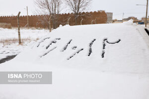 تصویر کلی بارش فعلا مثبت است