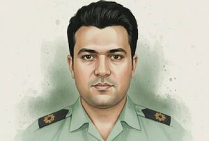 اولین تصویر از شهید امنیت "محمود حقیقت"