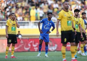 قرارداد اندونگ فسخ شده و او بازیکن غیرمجاز است