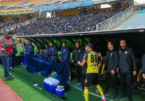 مدت دوری رضاوند از میادین فوتبال