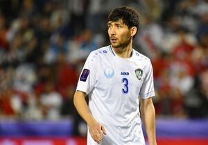 اصرار عجیب پرسپولیس به جذب بازیکن ازبک