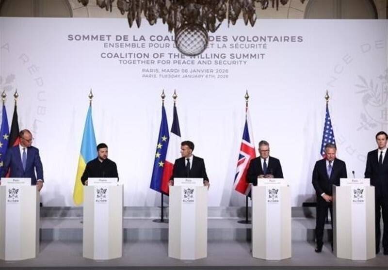 اوكراين،آلمان،مرتس،صدراعظم،استقرار،نيروهاي،ائتلاف،امنيتي،تأك ...